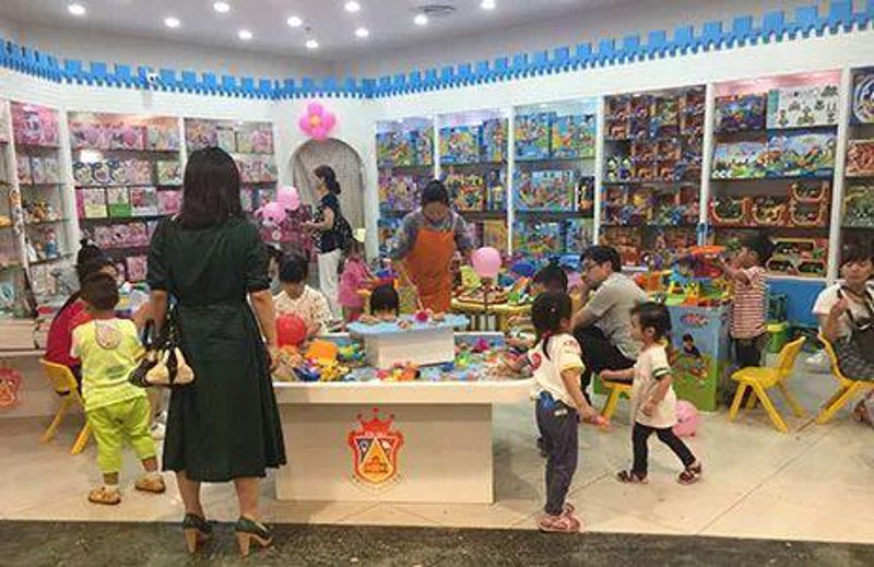 儿童玩具市场新趋势：批发商如何抓住机会？