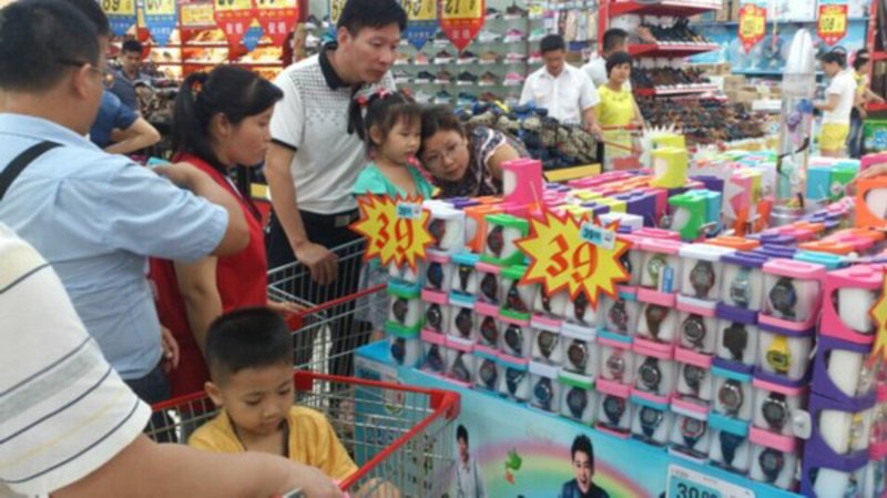海口玩具批发市场的变迁与繁荣
